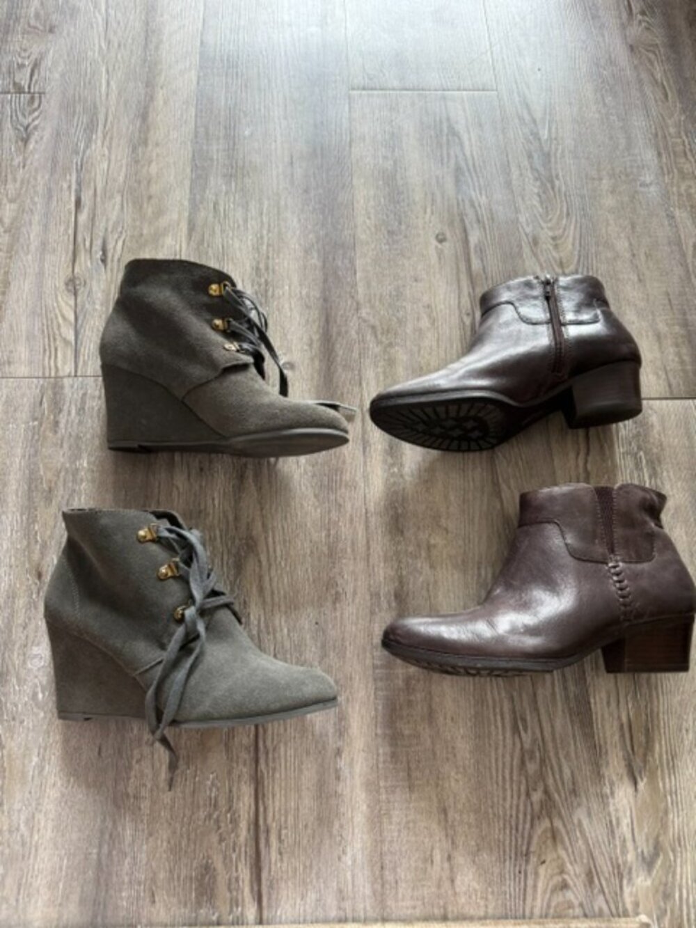 Fall Booties - Picture 2 of 5